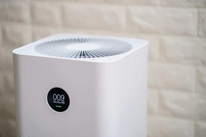 utiliser un humidificateur contre les ronflements