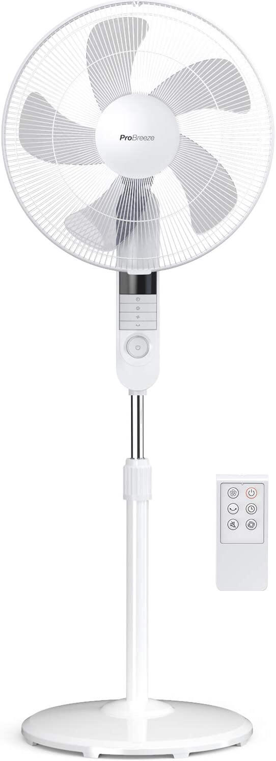 ventilateur silencieux pro breeze